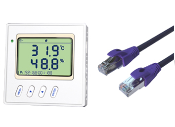 網(wǎng)絡(luò)型溫濕度傳感器